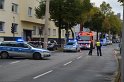 Attentat auf Fr Reker Koeln Braunsfeld Aachenerstr Wochenmarkt P09